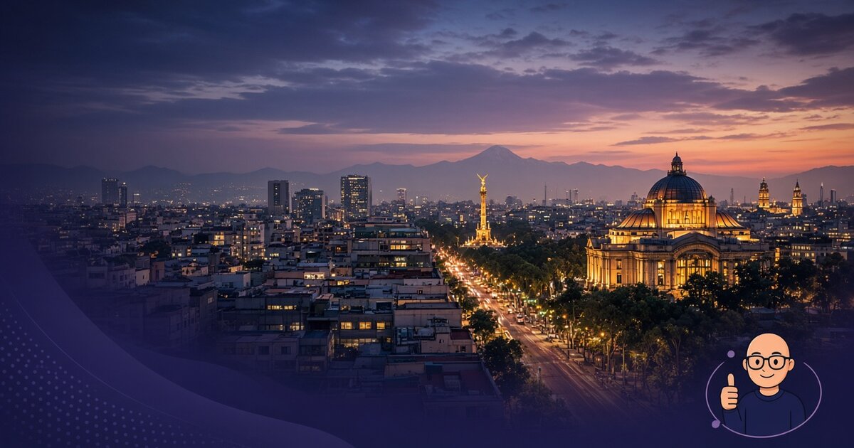 Aprender inglés en CDMX: por qué la Ciudad de México necesita práctica real