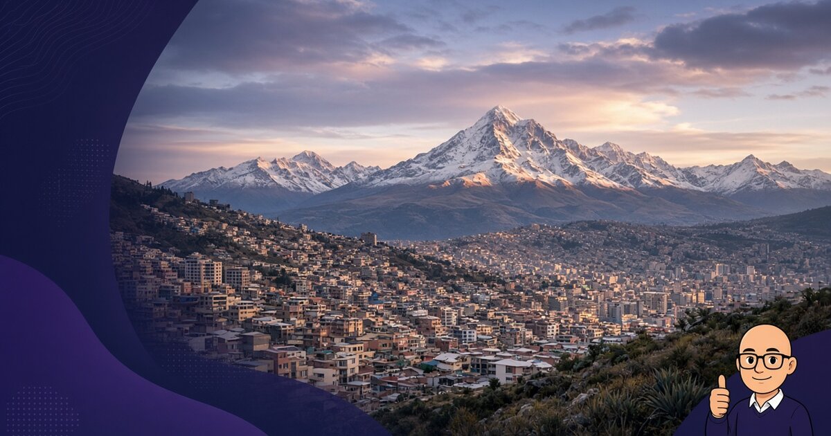Educación de idiomas en La Paz: inglés desde Bolivia con Lex Tutor