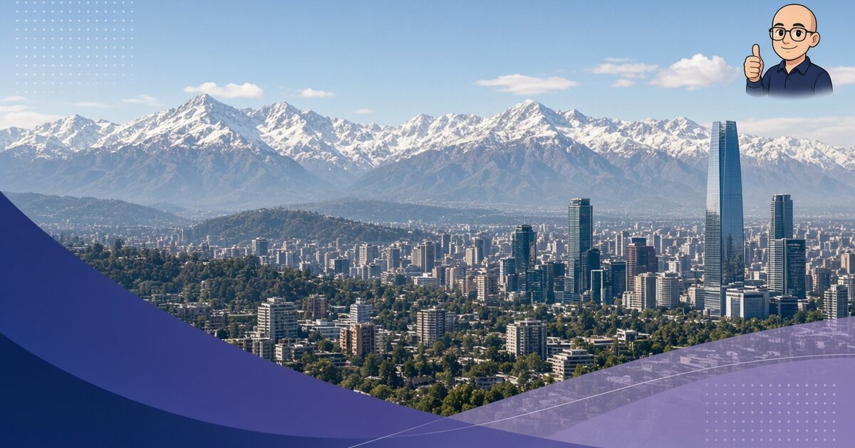 Inglés en Santiago de Chile: preparate para un mercado conectado